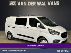 Ford Transit Custom V-93-PJS financial lease – Leaseprijzen.nl – afbeelding 1