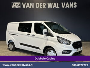 Ford Transit Custom V-94-PJV financial lease – Leaseprijzen.nl – afbeelding 1
