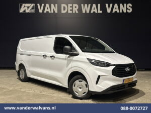 Ford Transit Custom V-95-NRD financial lease – Leaseprijzen.nl – afbeelding 1