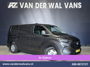 Ford Transit Custom V-99-PGF financial lease – Leaseprijzen.nl – afbeelding 1