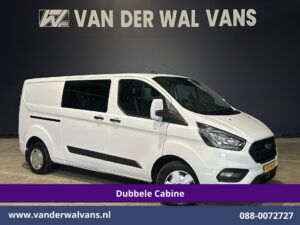 Ford Transit Custom VJS-41-F financial lease – Leaseprijzen.nl – afbeelding 1