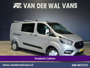 Ford Transit Custom VKH-43-B financial lease – Leaseprijzen.nl – afbeelding 1