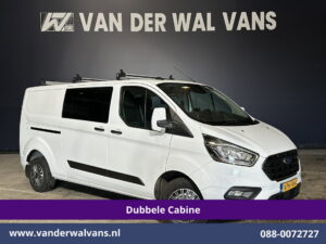 Ford Transit Custom VPH-74-R financial lease – Leaseprijzen.nl – afbeelding 1