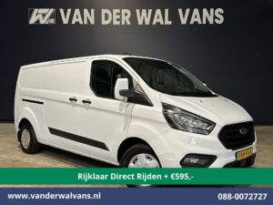 Ford Transit Custom VRH-95-K financial lease – Leaseprijzen.nl – afbeelding 1