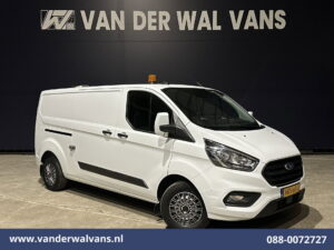 Ford Transit Custom VRV-69-J financial lease – Leaseprijzen.nl – afbeelding 1