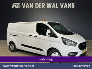 Ford Transit Custom VTS-21-G financial lease – Leaseprijzen.nl – afbeelding 1