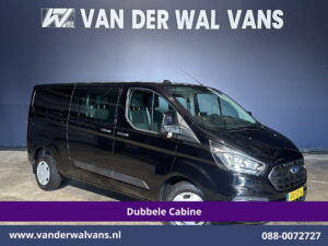 Ford Transit Custom VVJ-27-R financial lease – Leaseprijzen.nl – afbeelding 1