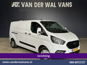 Ford Transit Custom VVP-74-H financial lease – Leaseprijzen.nl – afbeelding 1