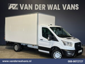 Ford Transit T-06-251 financial lease – Leaseprijzen.nl – afbeelding 1