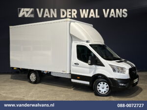 Ford Transit T-54-451 financial lease – Leaseprijzen.nl – afbeelding 1