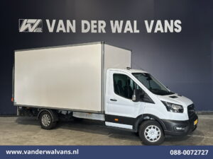 Ford Transit V-19-NNV financial lease – Leaseprijzen.nl – afbeelding 1