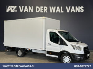 Ford Transit V-40-PHL financial lease – Leaseprijzen.nl – afbeelding 1