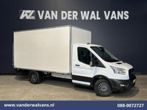 Ford Transit V-47-PDB financial lease – Leaseprijzen.nl – afbeelding 1