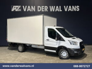 Ford Transit V-72-NRZ financial lease – Leaseprijzen.nl – afbeelding 1