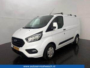 Ford Transit V286ZP financial lease – Leaseprijzen.nl – afbeelding 1