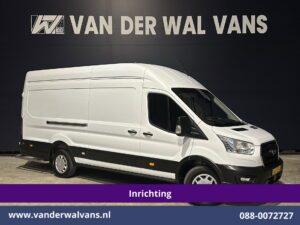 Ford Transit VJV-55-L financial lease – Leaseprijzen.nl – afbeelding 1
