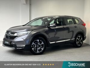 Honda CR-V H-957-LR financial lease – Leaseprijzen.nl – afbeelding 1