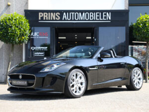 Jaguar F-Type  financial lease – Leaseprijzen.nl – afbeelding 1