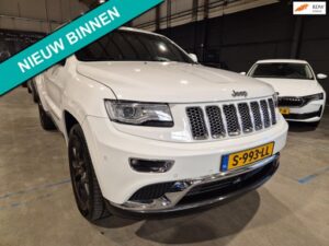 Jeep Grand  financial lease – Leaseprijzen.nl – afbeelding 2