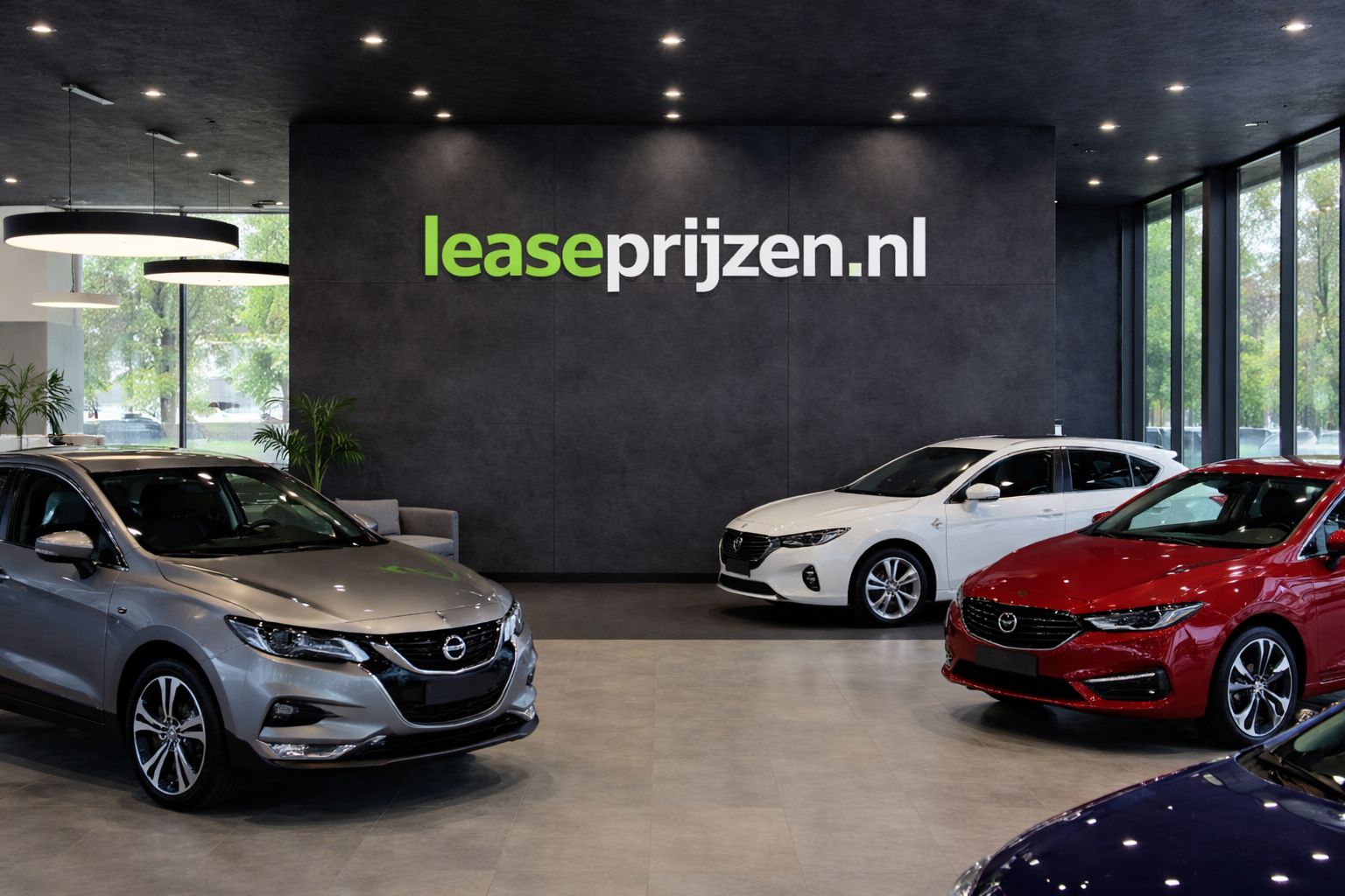Auto aflevering Leaseprijzen.nl