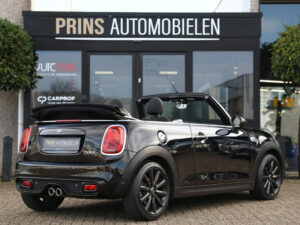 MINI Cabrio  financial lease – Leaseprijzen.nl – afbeelding 2