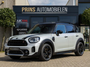 MINI Countryman  financial lease – Leaseprijzen.nl – afbeelding 1