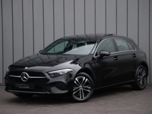 Mercedes-Benz A-Klasse  financial lease – Leaseprijzen.nl – afbeelding 1