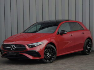 Mercedes-Benz A-Klasse  financial lease – Leaseprijzen.nl – afbeelding 1