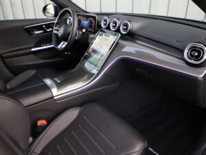 Mercedes-Benz C-Klasse  financial lease – Leaseprijzen.nl – afbeelding 3