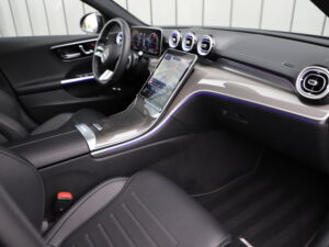 Mercedes-Benz C-Klasse  financial lease – Leaseprijzen.nl – afbeelding 3