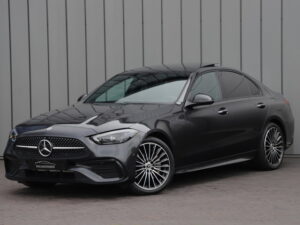 Mercedes-Benz C-Klasse  financial lease – Leaseprijzen.nl – afbeelding 1