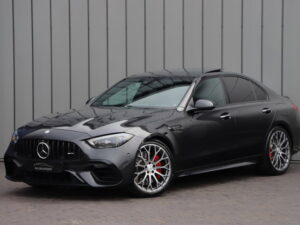 Mercedes-Benz C-Klasse  financial lease – Leaseprijzen.nl – afbeelding 1