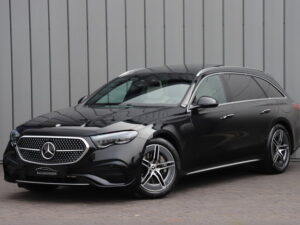 Mercedes-Benz E-Klasse  financial lease – Leaseprijzen.nl – afbeelding 1