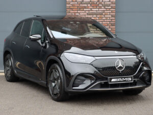 Mercedes-Benz EQE-SUV  financial lease – Leaseprijzen.nl – afbeelding 2