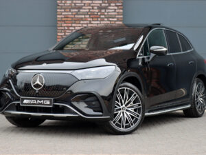 Mercedes-Benz EQE-SUV  financial lease – Leaseprijzen.nl – afbeelding 1