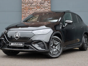 Mercedes-Benz EQE-SUV  financial lease – Leaseprijzen.nl – afbeelding 1