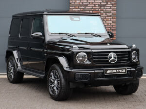 Mercedes-Benz G  financial lease – Leaseprijzen.nl – afbeelding 2