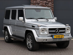 Mercedes-Benz G  financial lease – Leaseprijzen.nl – afbeelding 2
