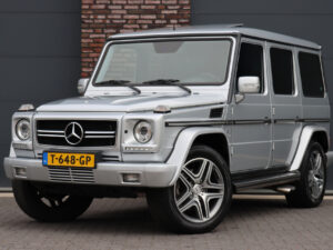 Mercedes-Benz G  financial lease – Leaseprijzen.nl – afbeelding 1