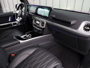 Mercedes-Benz G-Klasse  financial lease – Leaseprijzen.nl – afbeelding 3