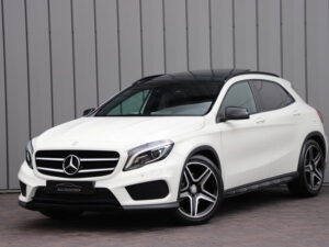 Mercedes-Benz GLA  financial lease – Leaseprijzen.nl – afbeelding 1