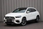 Mercedes-Benz GLA  financial lease – Leaseprijzen.nl – afbeelding 1