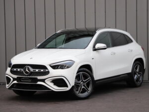 Mercedes-Benz GLA  financial lease – Leaseprijzen.nl – afbeelding 1