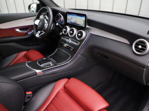 Mercedes-Benz GLC  financial lease – Leaseprijzen.nl – afbeelding 3