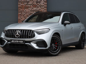 Mercedes-Benz GLC  financial lease – Leaseprijzen.nl – afbeelding 1