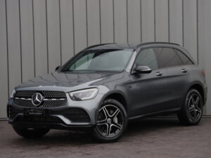 Mercedes-Benz GLC  financial lease – Leaseprijzen.nl – afbeelding 1