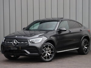 Mercedes-Benz GLC  financial lease – Leaseprijzen.nl – afbeelding 1