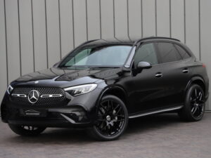 Mercedes-Benz GLC  financial lease – Leaseprijzen.nl – afbeelding 1