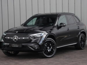 Mercedes-Benz GLC  financial lease – Leaseprijzen.nl – afbeelding 1