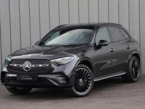 Mercedes-Benz GLC  financial lease – Leaseprijzen.nl – afbeelding 1